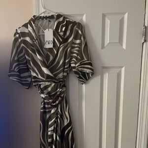Zara dress -never used great for going out